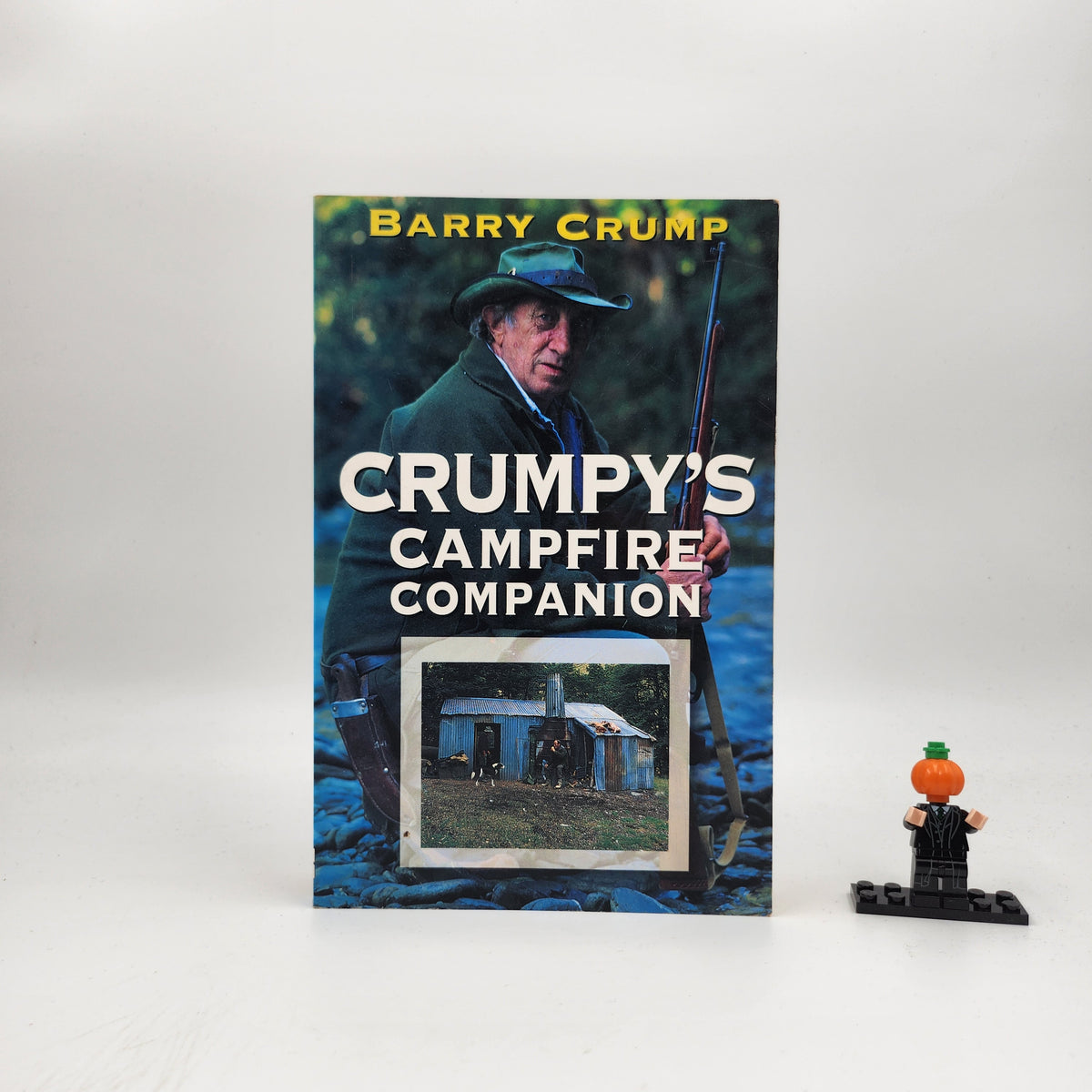 Crumpys Campfie Companion
