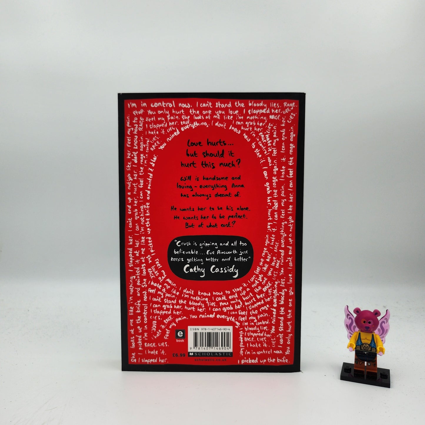 Crush - Eve Ainsworth