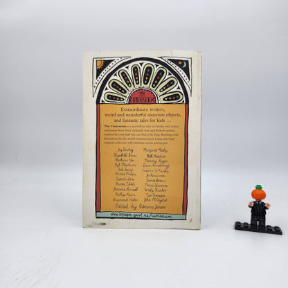 The Curioseum: Collected Stories of the Odd and Marvellous