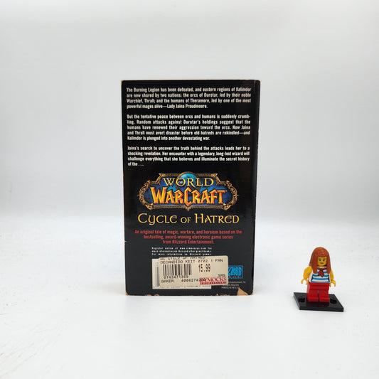 Cycle of Hatred (World of Warcraft #1)