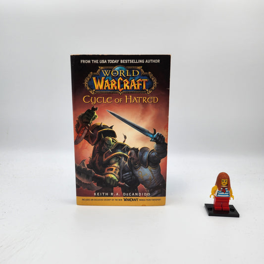 Cycle of Hatred (World of Warcraft #1)