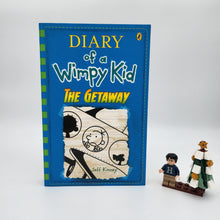 Load image into Gallery viewer, Diary of a Wimpy Kid: The Getaway (Diary of a Wimpy Kid #12)  - Jeff Kinney
