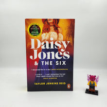 Load image into Gallery viewer, Daisy Jones &amp; the Six - Taylor Jenkins Reid
