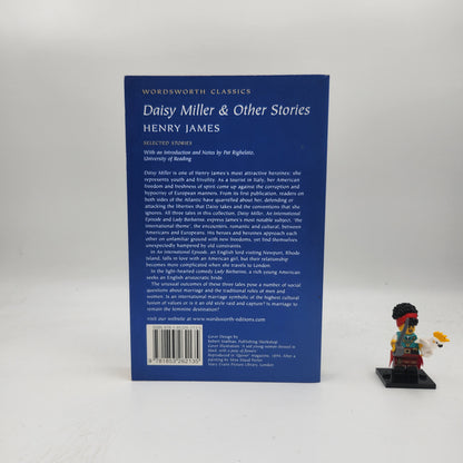 Daisy Miller and Other Stories