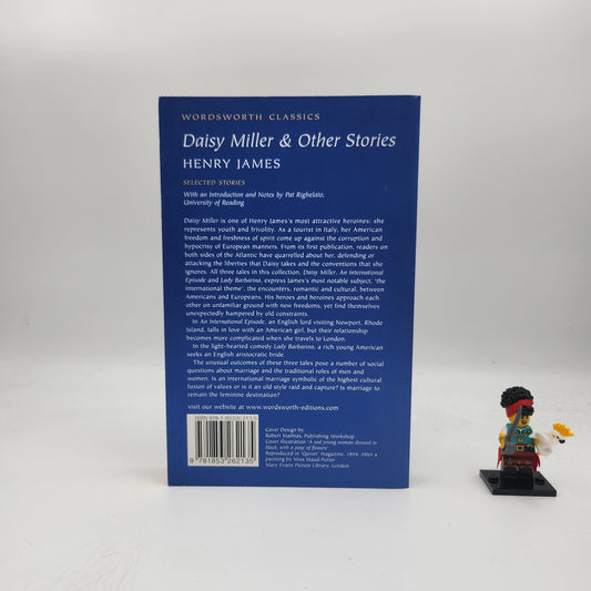 Daisy Miller and Other Stories