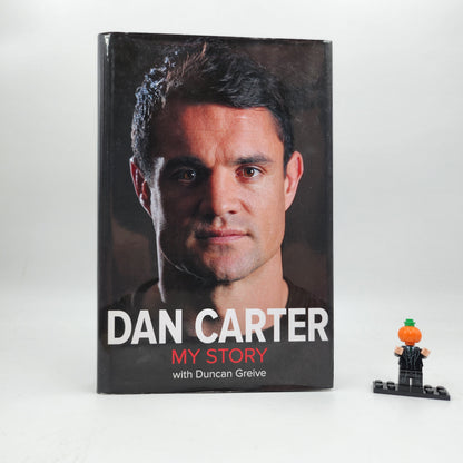 Dan Carter: My Story
