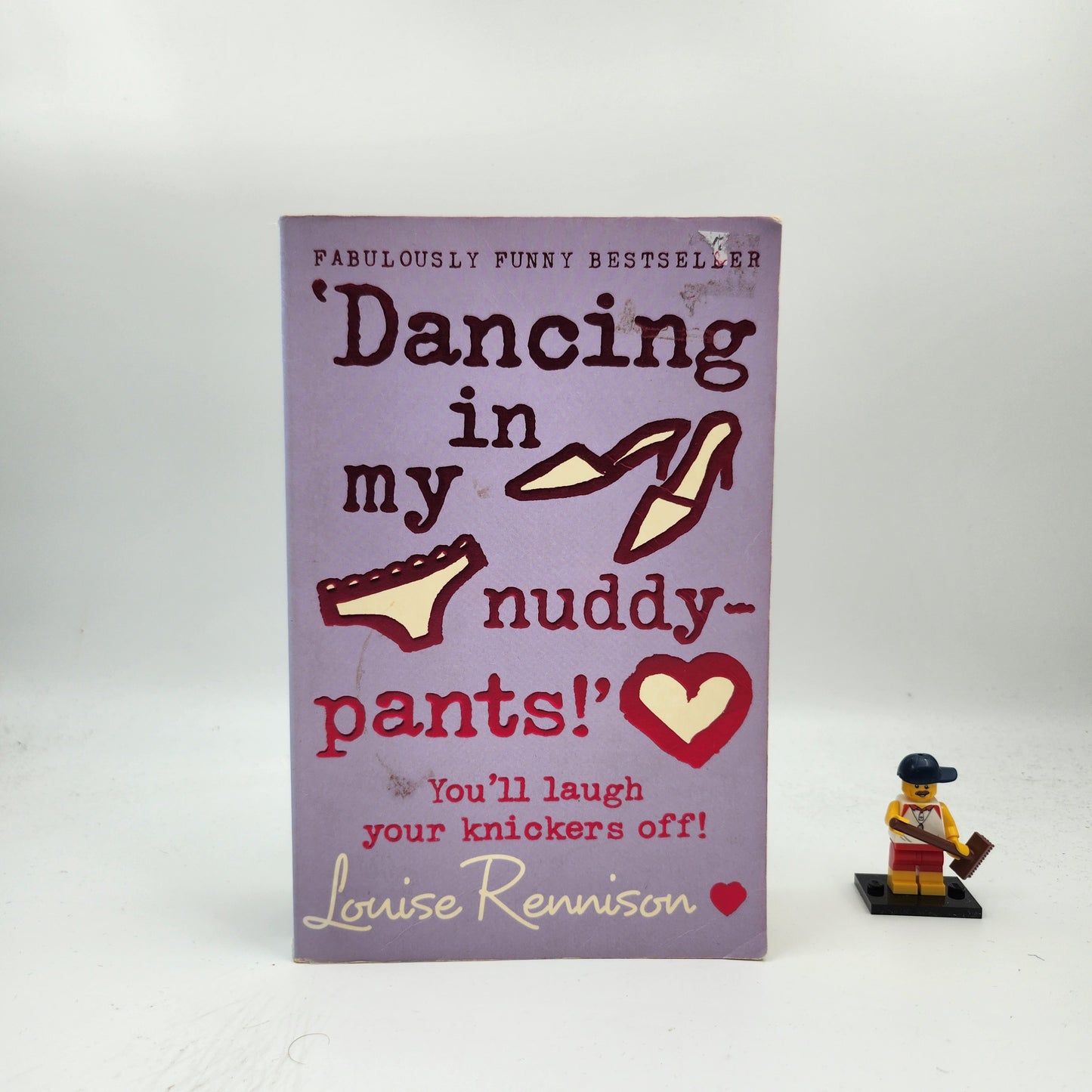 Dancing in My Nuddy-Pants!