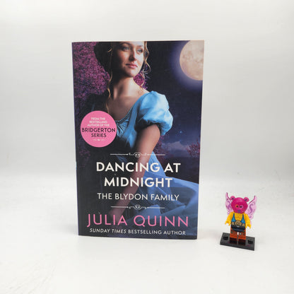 Dancing at Midnight (The Splendid Trilogy #2)