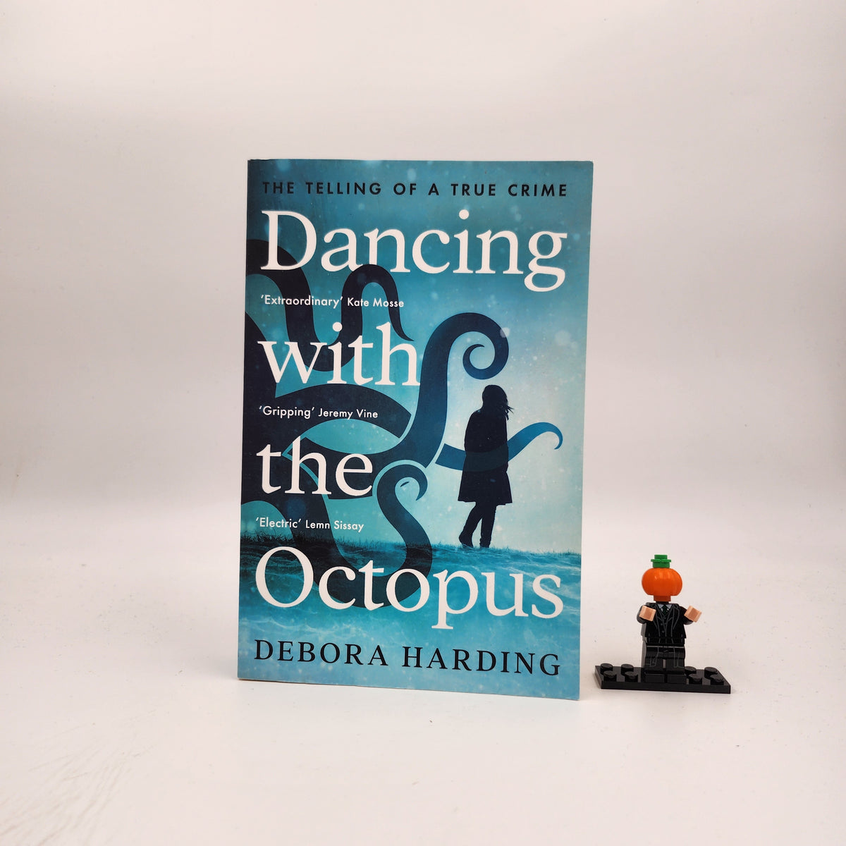 Dancing with the Octopus: The Telling of a True Crime