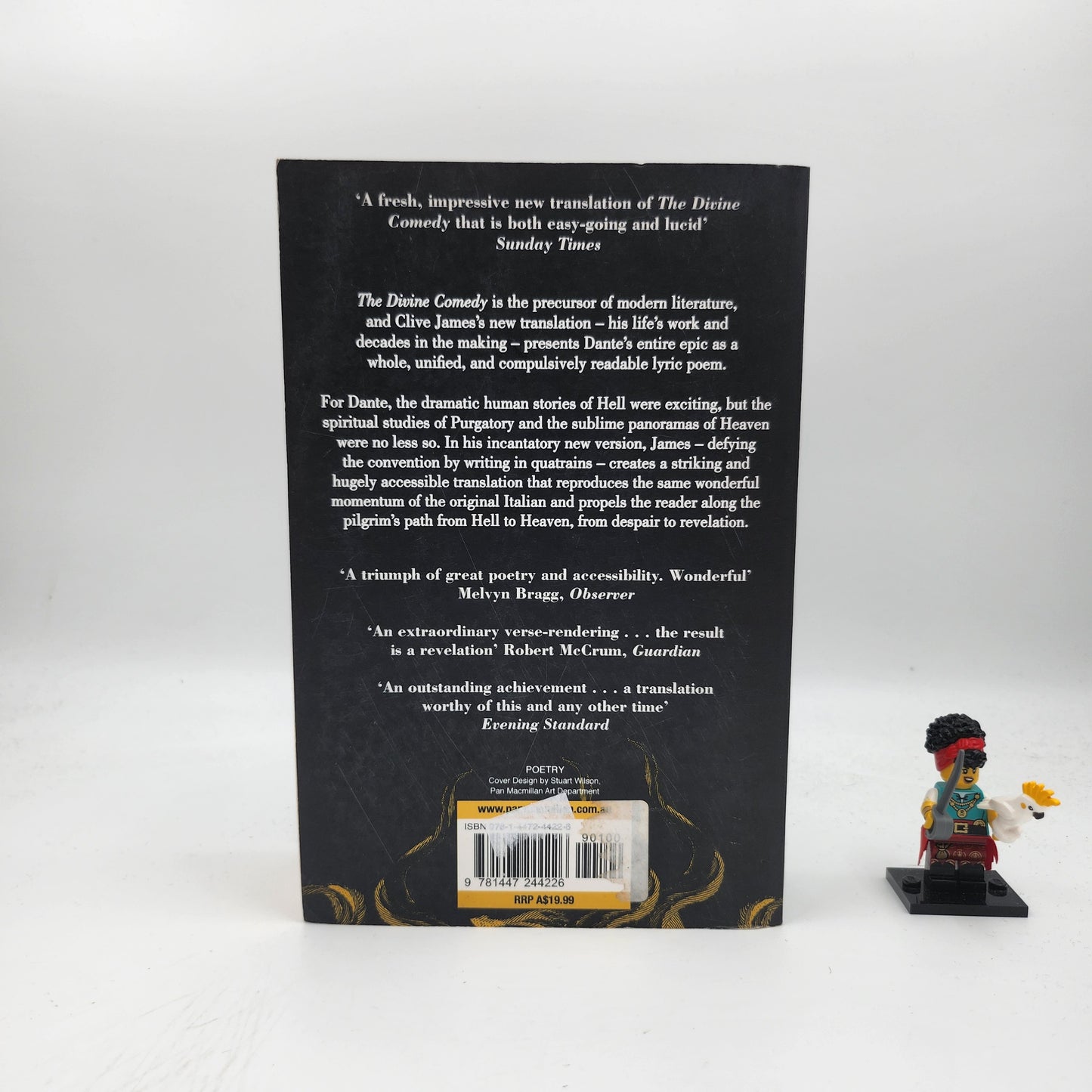 The Divine Comedy (La Divina Commedia #1-3)