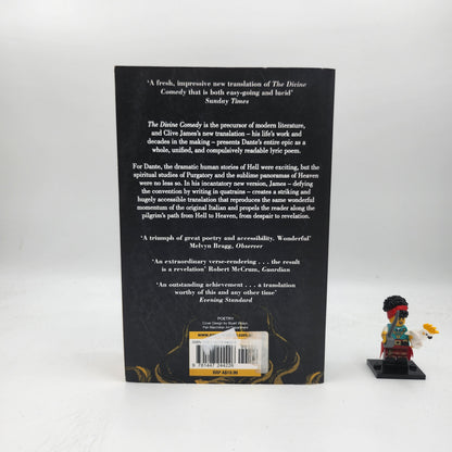 The Divine Comedy (La Divina Commedia #1-3)