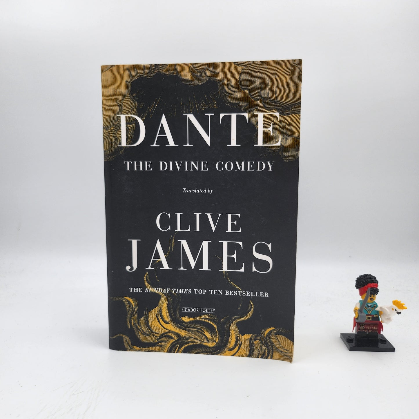 The Divine Comedy (La Divina Commedia #1-3)