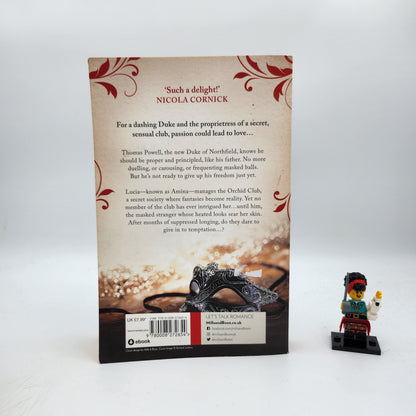 Dare to Love a Duke (The London Underground #3)