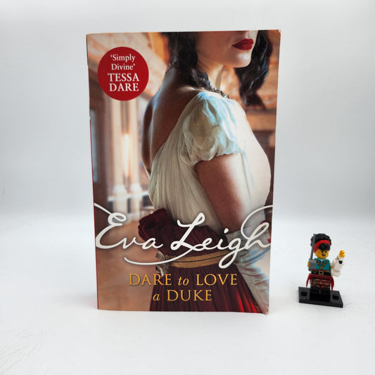 Dare to Love a Duke (The London Underground #3)