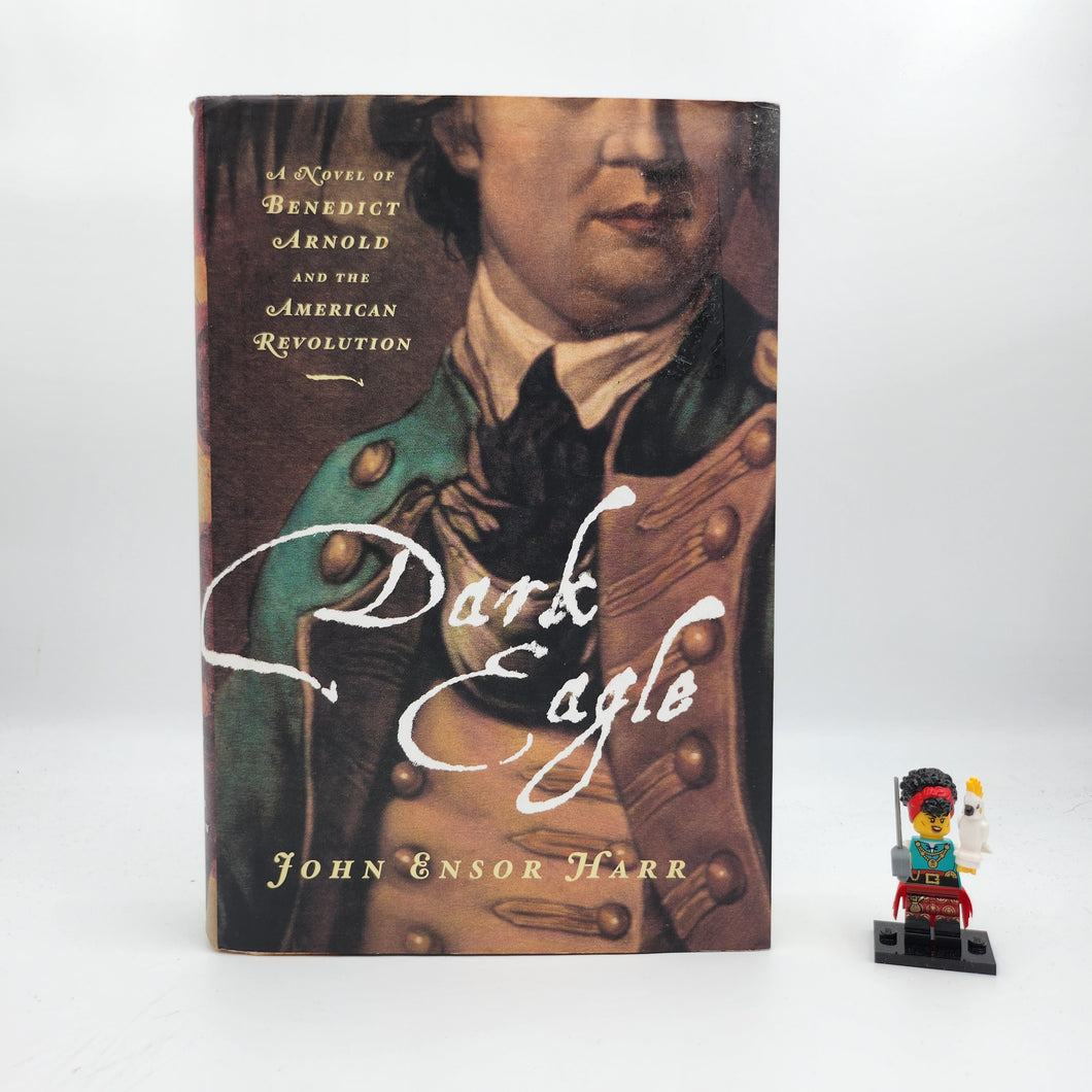 Dark Eagle - John Ensor Harr