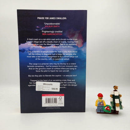 Dark Horizon - James Swallow