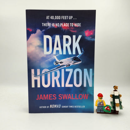 Dark Horizon - James Swallow
