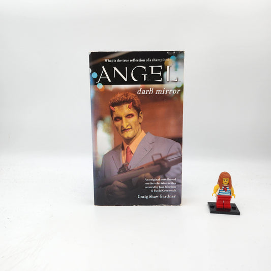 Angel: Dark Mirror Craig (Buffyverse Novels #88)