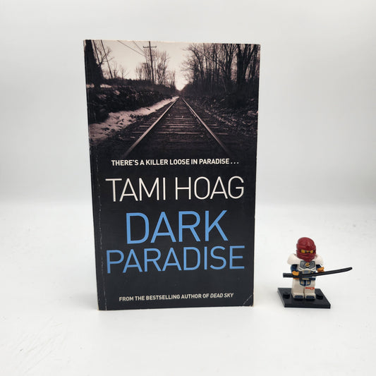 Dark Paradise - Tami Hoag