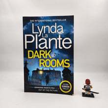 Load image into Gallery viewer, Dark Rooms(Tennison #8) - Lynda La Plante
