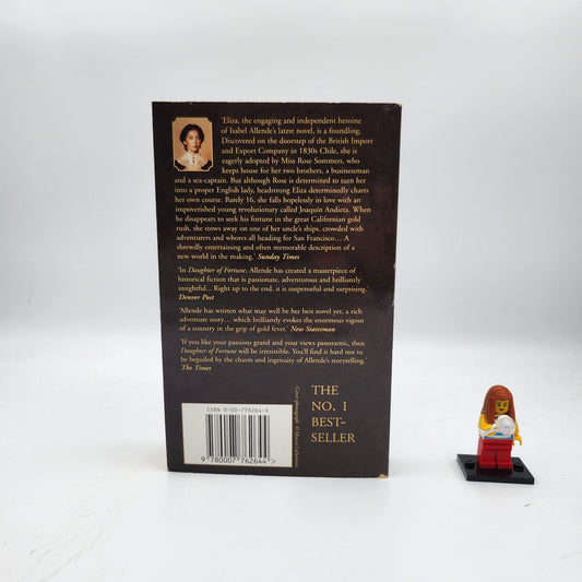 Daughter of Fortune (Trilogía Involuntaria #1)