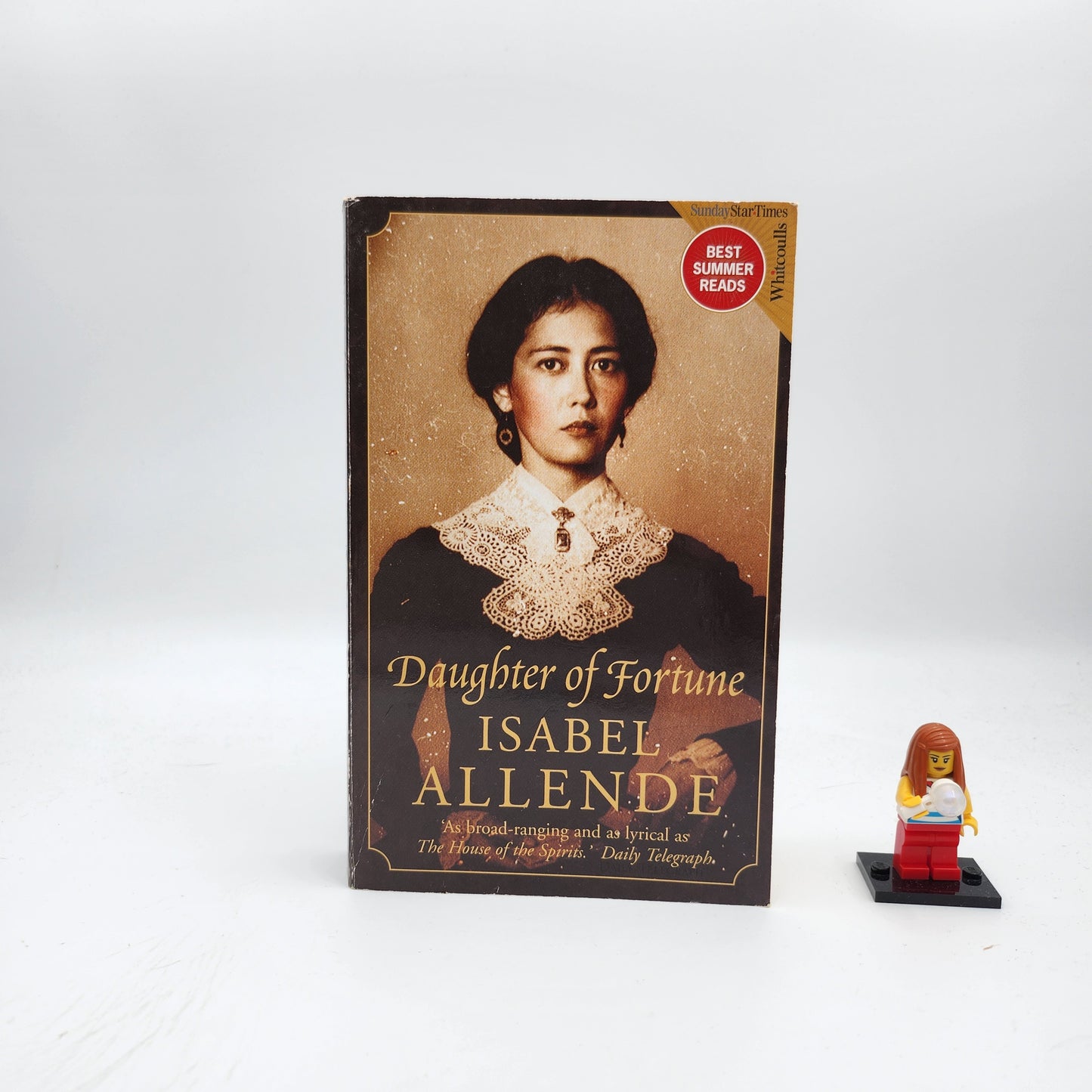 Daughter of Fortune (Trilogía Involuntaria #1)