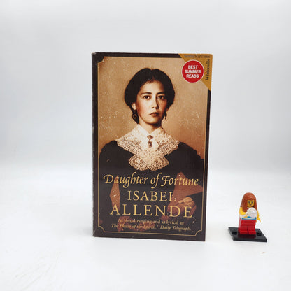 Daughter of Fortune (Trilogía Involuntaria #1)