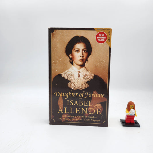 Daughter of Fortune (Trilogía Involuntaria #1)