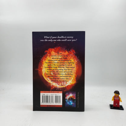 Daughter of the Flames (Ruan #1)