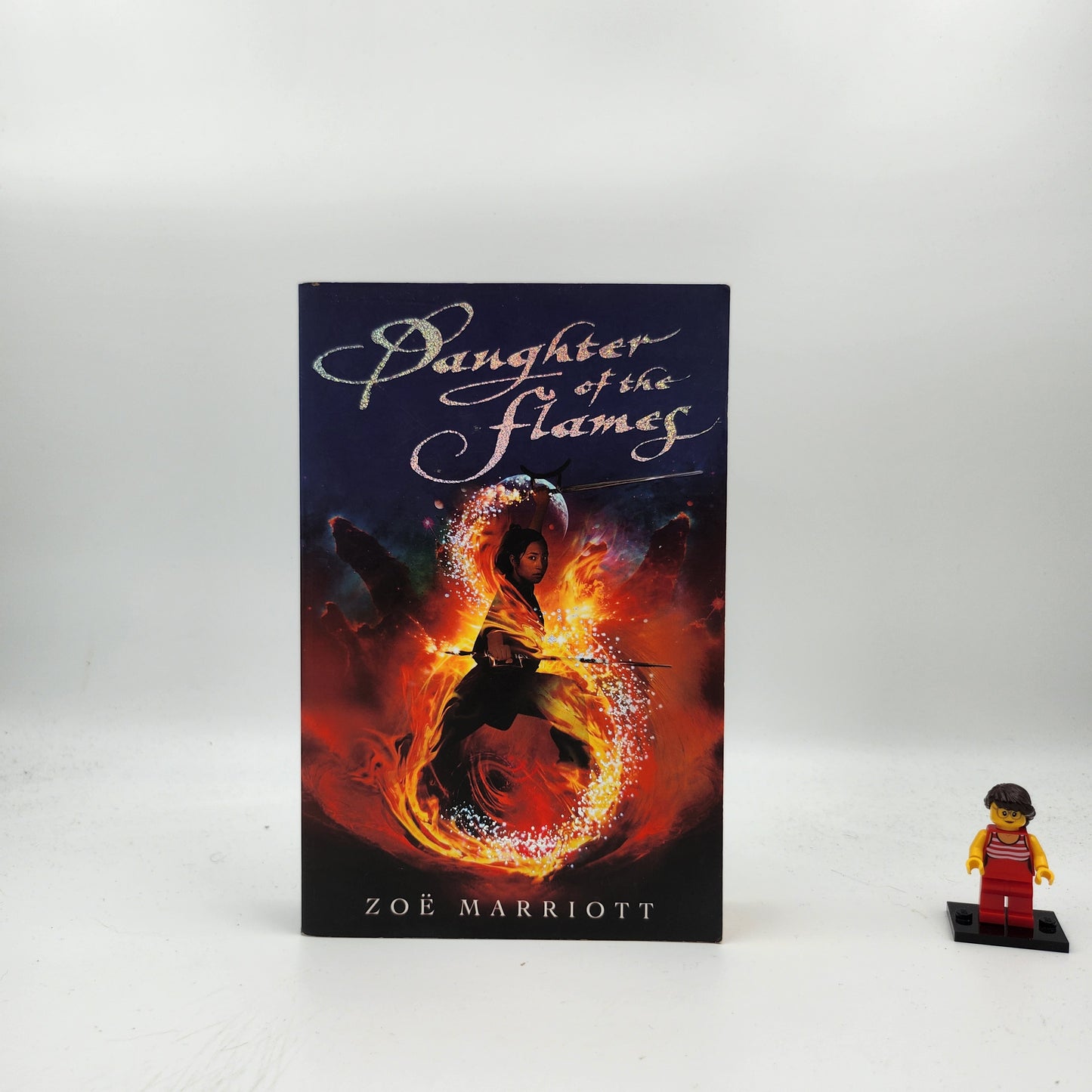 Daughter of the Flames (Ruan #1)