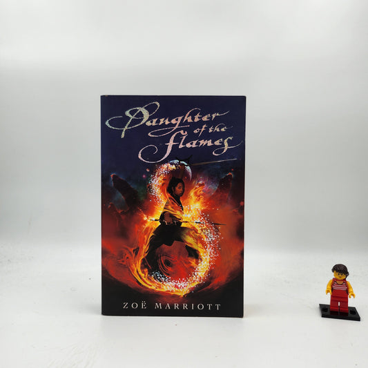 Daughter of the Flames (Ruan #1)