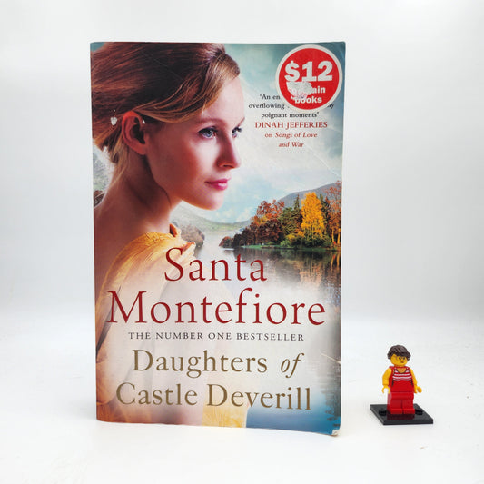 Daughters of Castle Deverill (Deverill Chronicles #2)