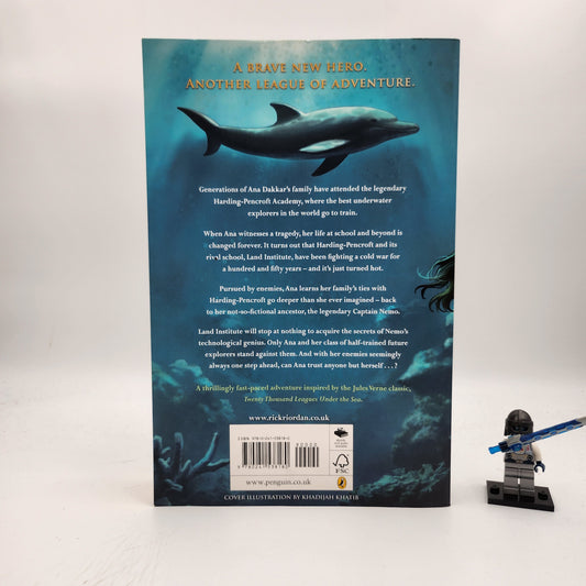 Daughter of the Deep