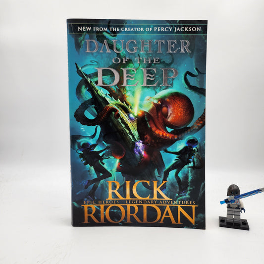 Daughter of the Deep