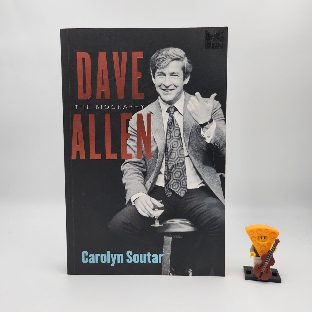 Dave Allen - Carolyn Soutar