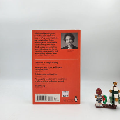 David and Goliath - Malcolm Gladwell