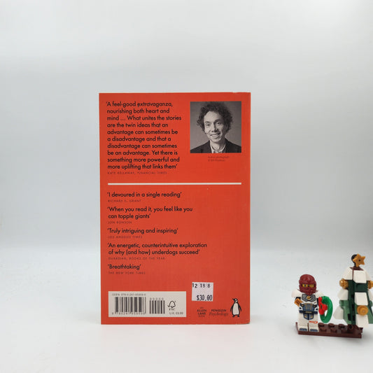David and Goliath - Malcolm Gladwell