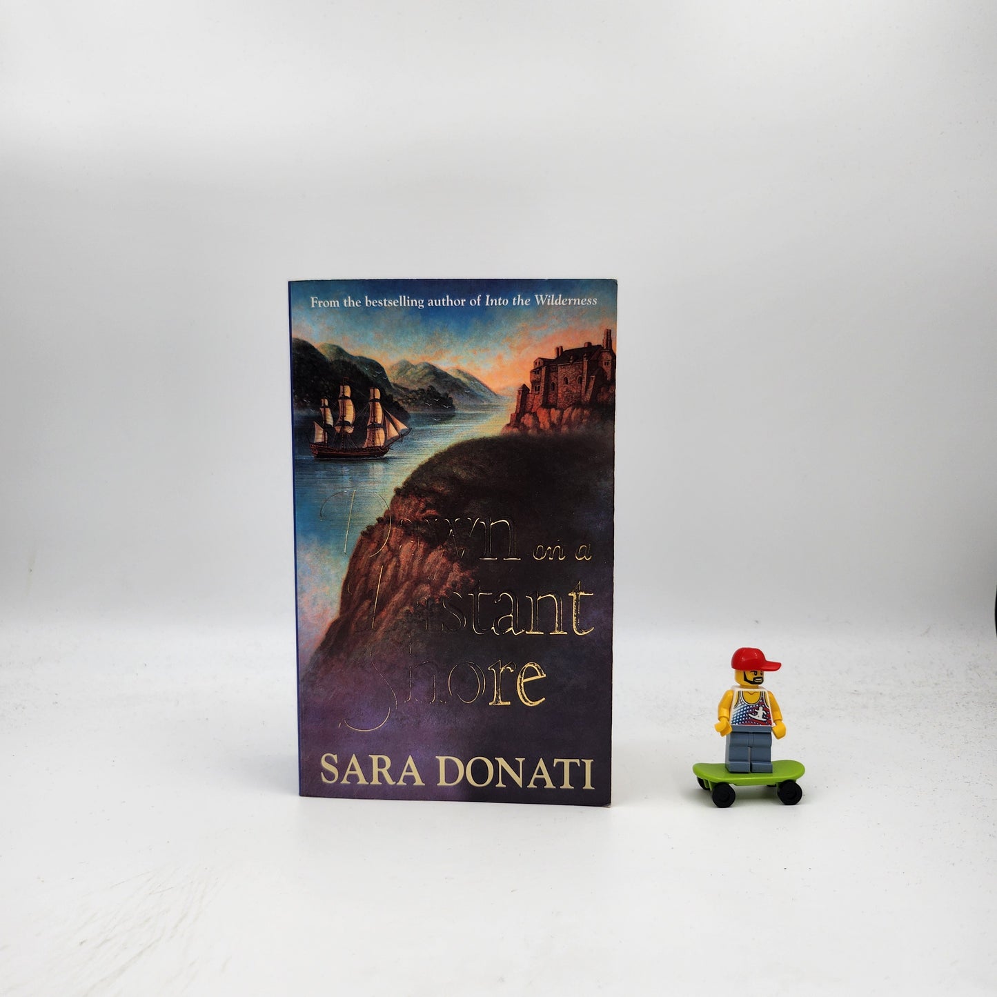 Dawn on a Distant Shore (Wilderness #2)