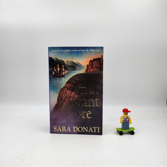 Dawn on a Distant Shore (Wilderness #2)