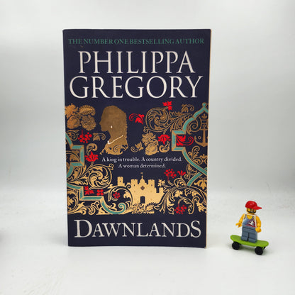 Dawnlands (The Fairmile #3)
