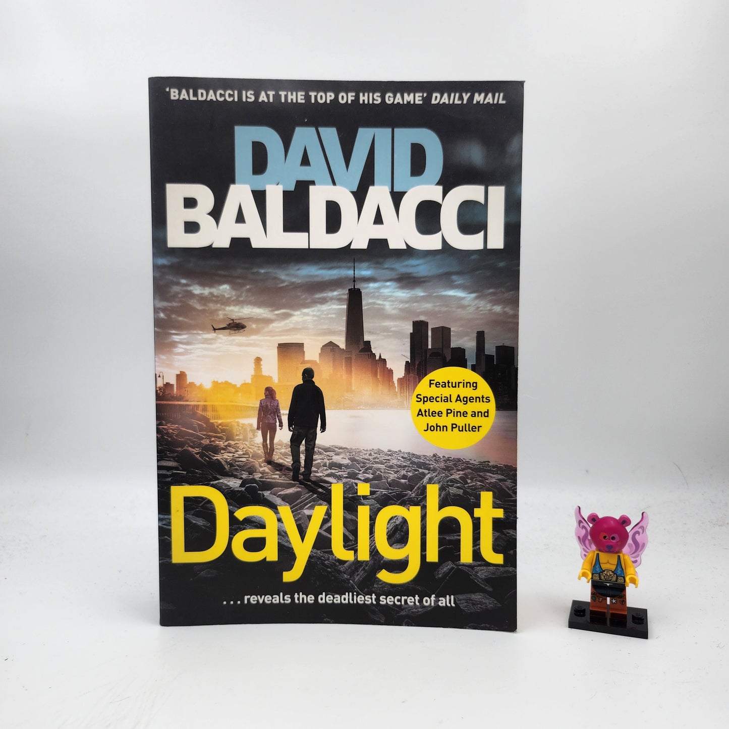 Daylight (Atlee Pine #3)