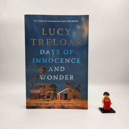 Days of Innocence and Wonder