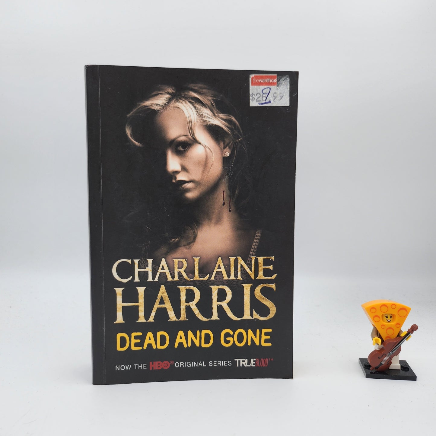 Dead and Gone (Sookie Stackhouse #9) - Charlaine Harris