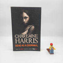 Load image into Gallery viewer, Dead As A Doornail (Sookie Stackhouse #5) - Charlaine Harris
