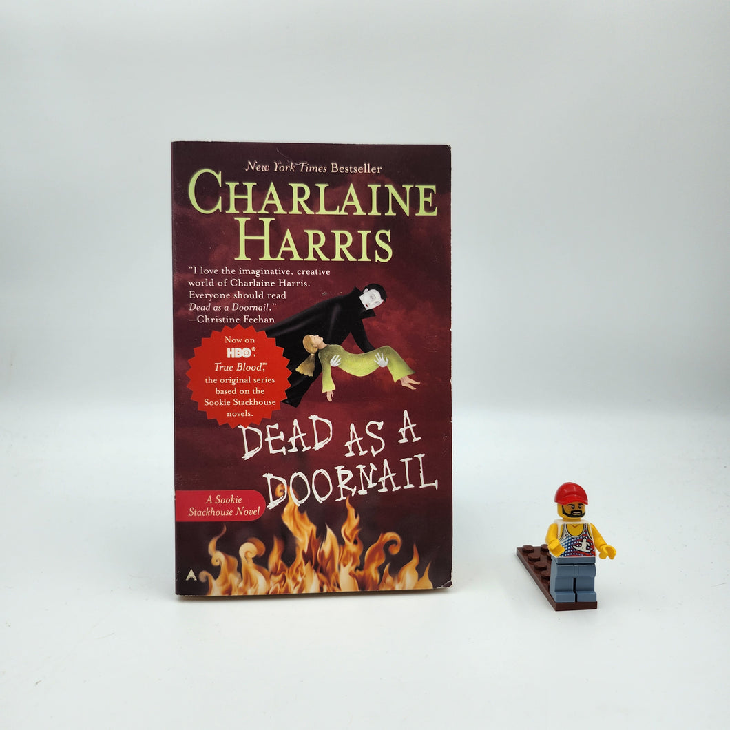 Dead As A Doornail (Sookie Stackhouse #5) - Charlaine Harris