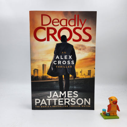 Deadly Cross (Alex Cross #28)