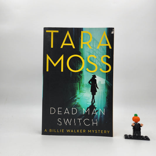 Dead Man Switch (Billie Walker Mystery #1)
