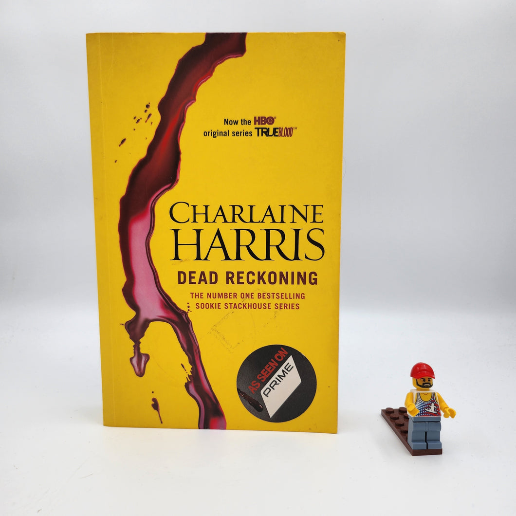 Dead Reckoning (Sookie Stackhouse #11) - Charlaine Harris