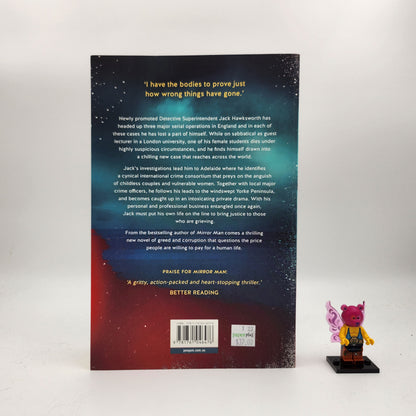 Dead Tide (DCI Jack Hawksworth #4)