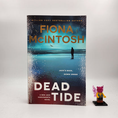 Dead Tide (DCI Jack Hawksworth #4)
